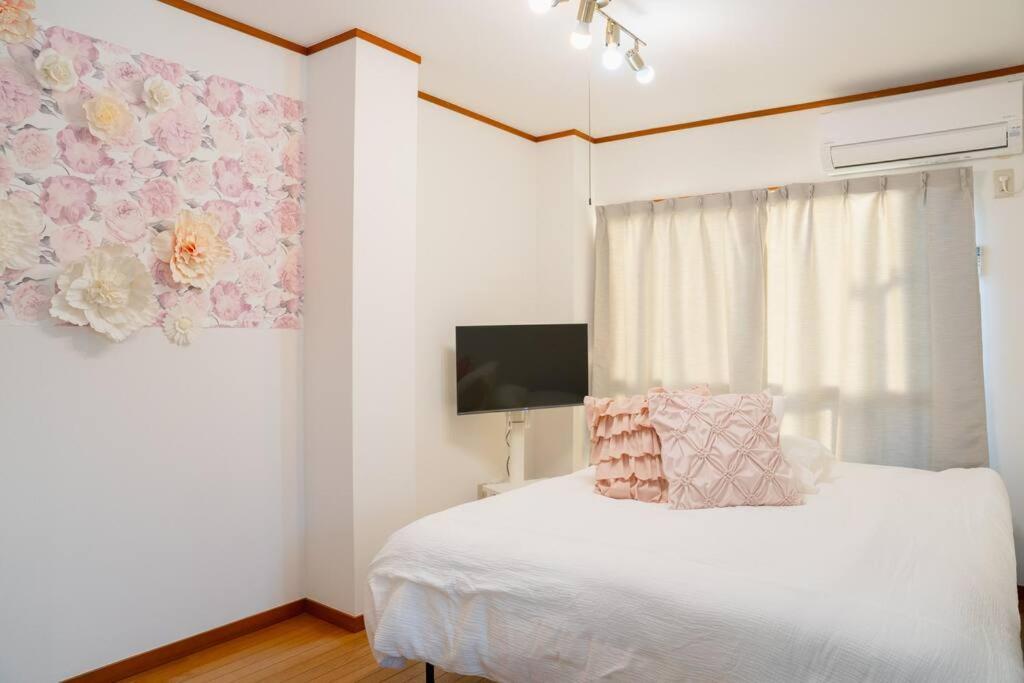 Apartment 3階 小岩駅徒歩15分 収容4人 成田羽田からバス直通 *