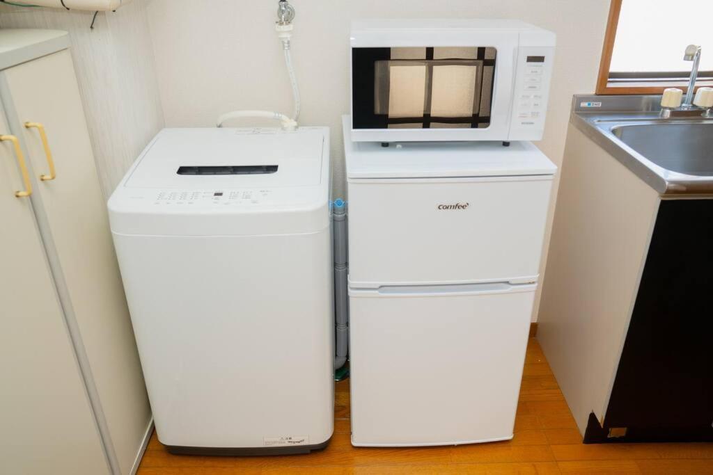 Apartment 3階 小岩駅徒歩15分 収容4人 成田羽田からバス直通 Tokyo