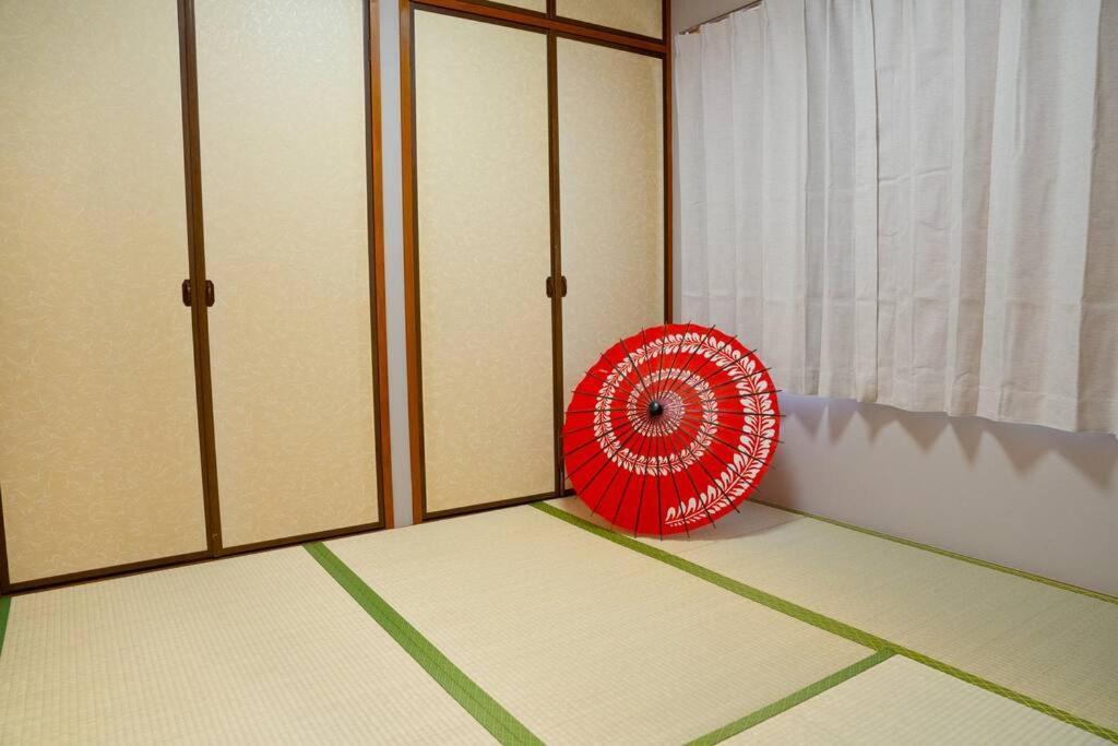 3階 小岩駅徒歩15分 収容4人 成田羽田からバス直通 Apartment