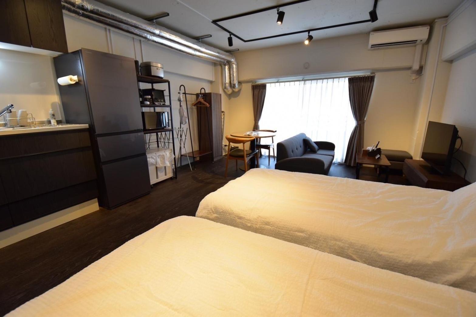 Niys 37 Type Apartment Tokyo
