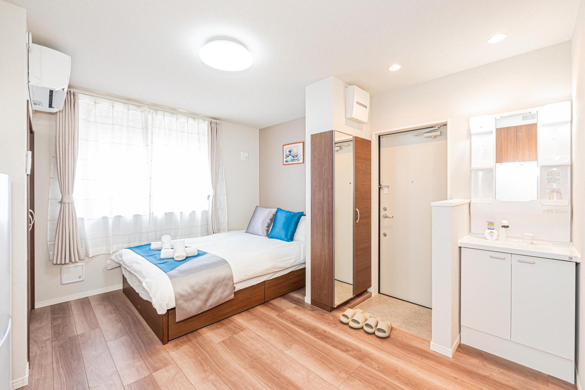 Shine大山町精品房101室 Apartment