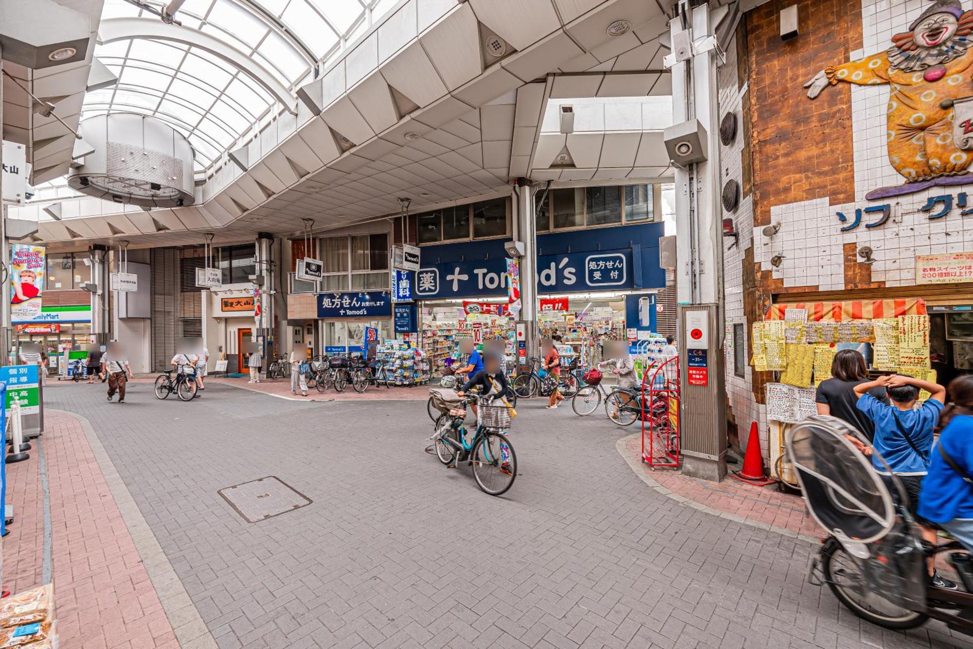 Shine大山町精品房101室 Tokyo