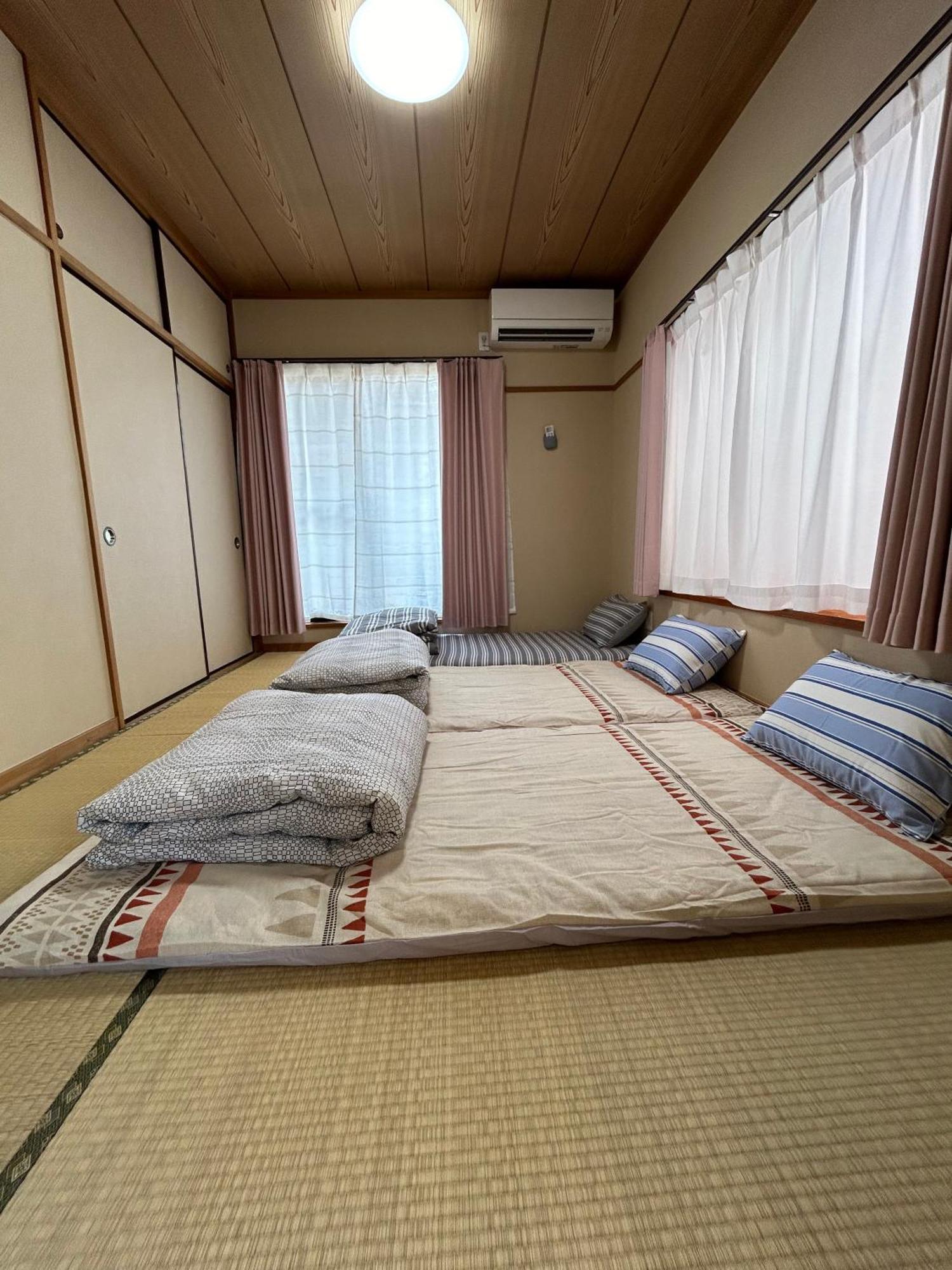 Apartment 120平米 5br House, Near Ueno And Asakusa, Parking 2间浴室5室1厅 *