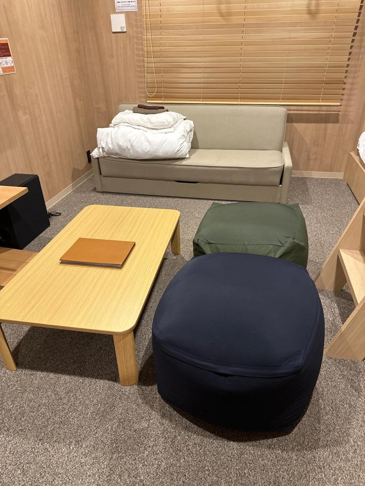 The Bonds Aparthotel Tokyo