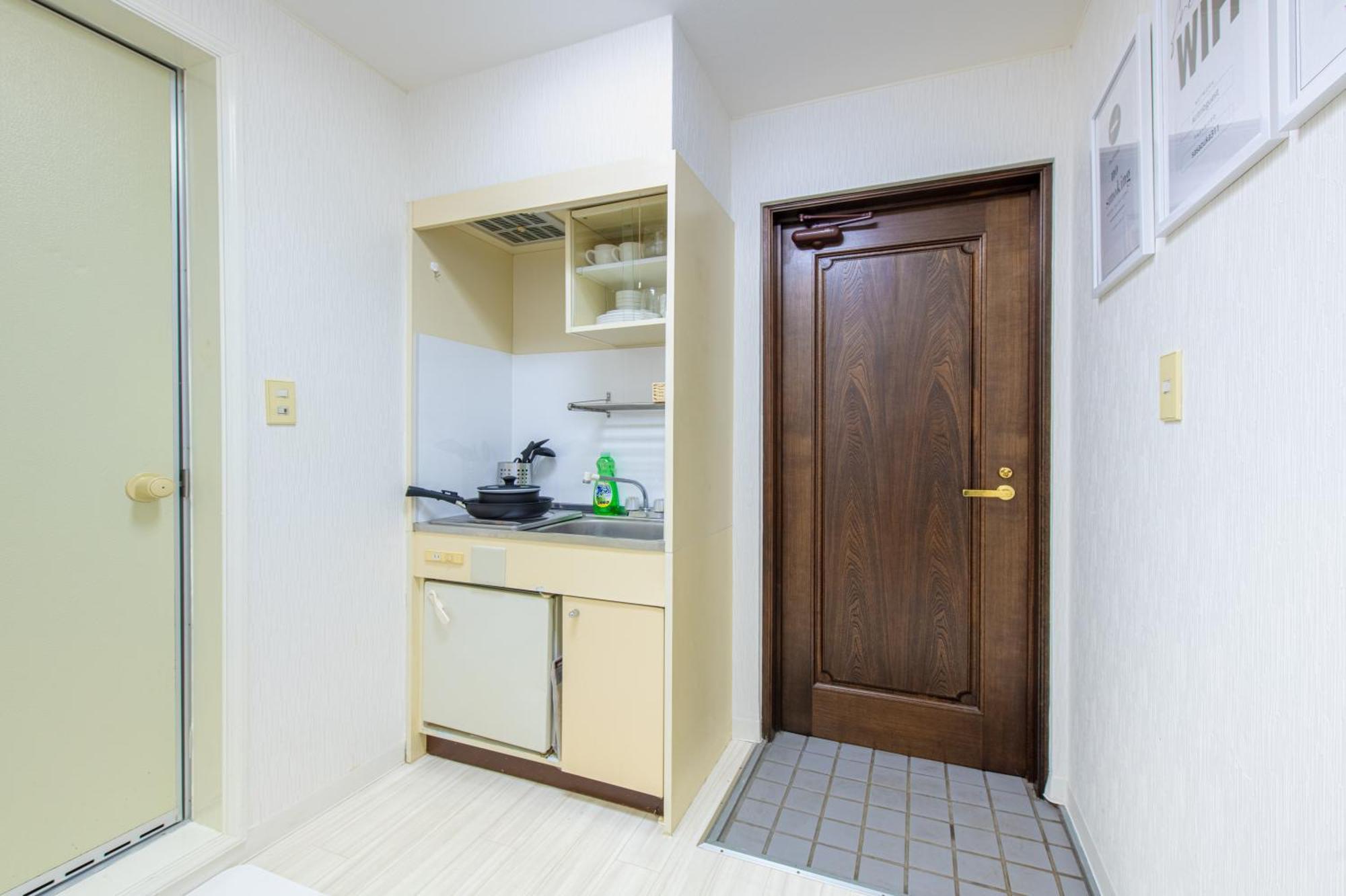 Apartment メゾンドミナ202号室 Tokyo