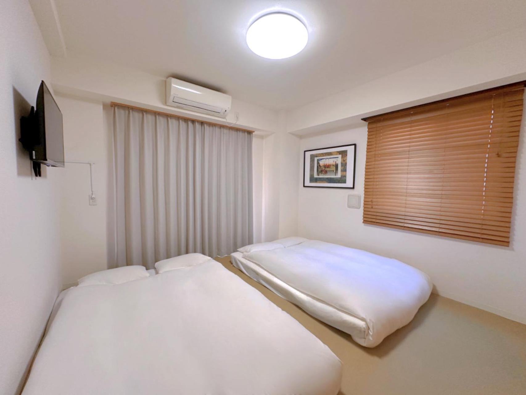 Apartment Skyterrace Asakusa Downtown