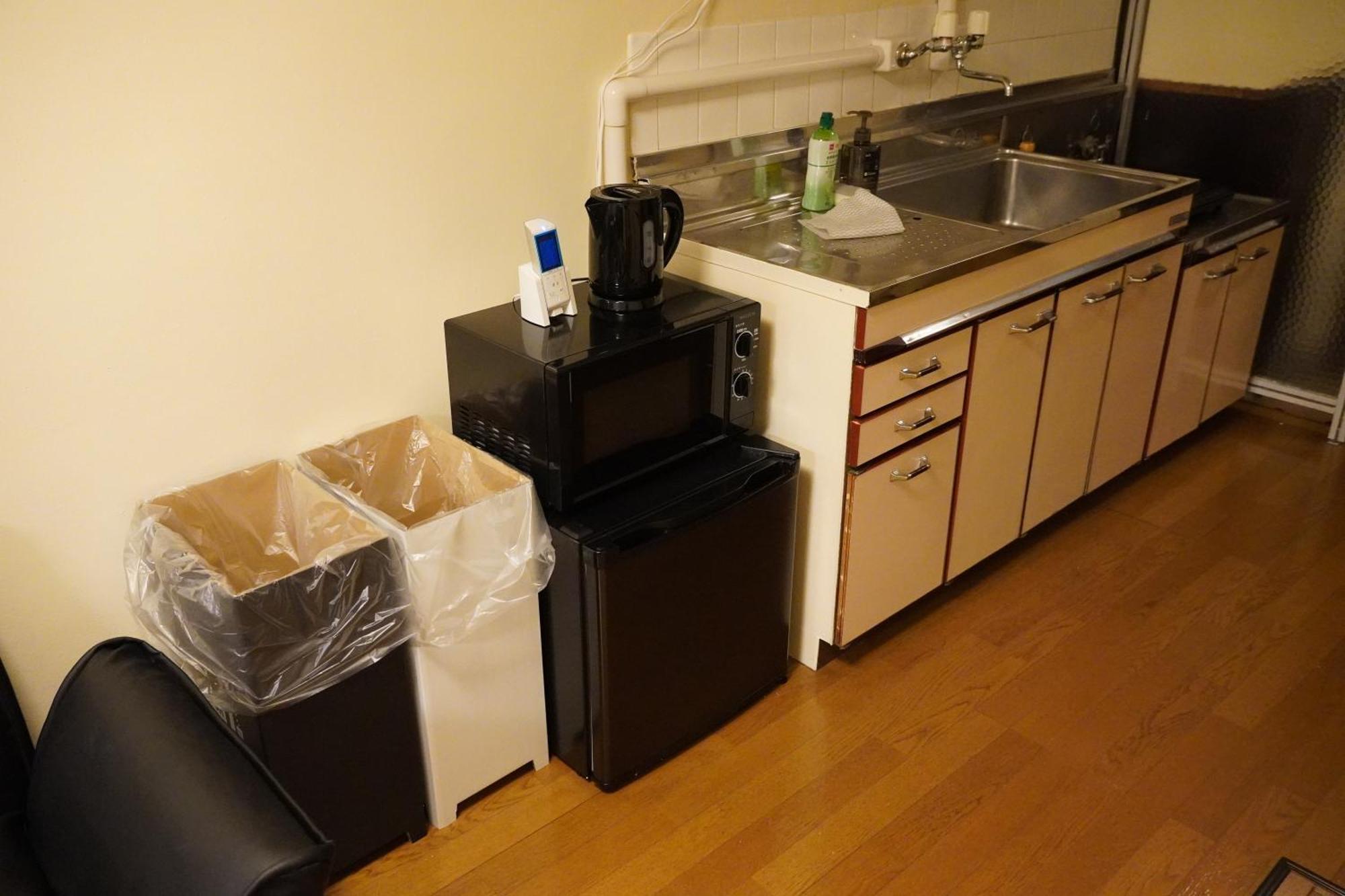 Apartment 恵比寿駅から徒歩1分 渋谷3分 新宿10分 30m2でゆったり 最高の立地 402号室