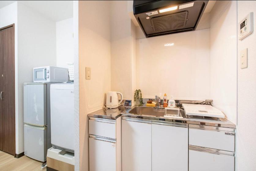 Uhome Tabata Hotel Tokyo