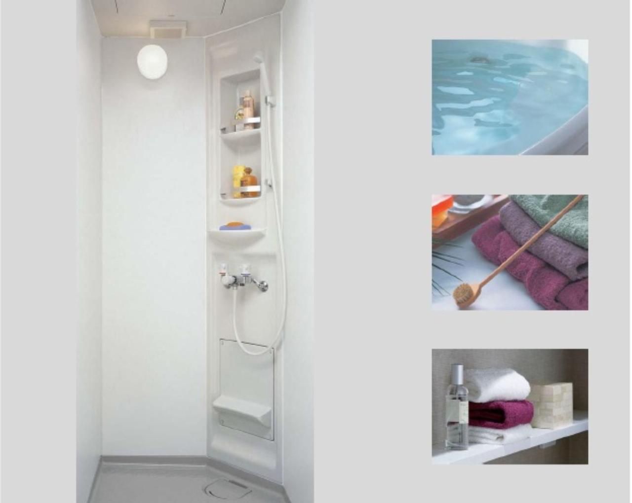 Asakusa Homesuites