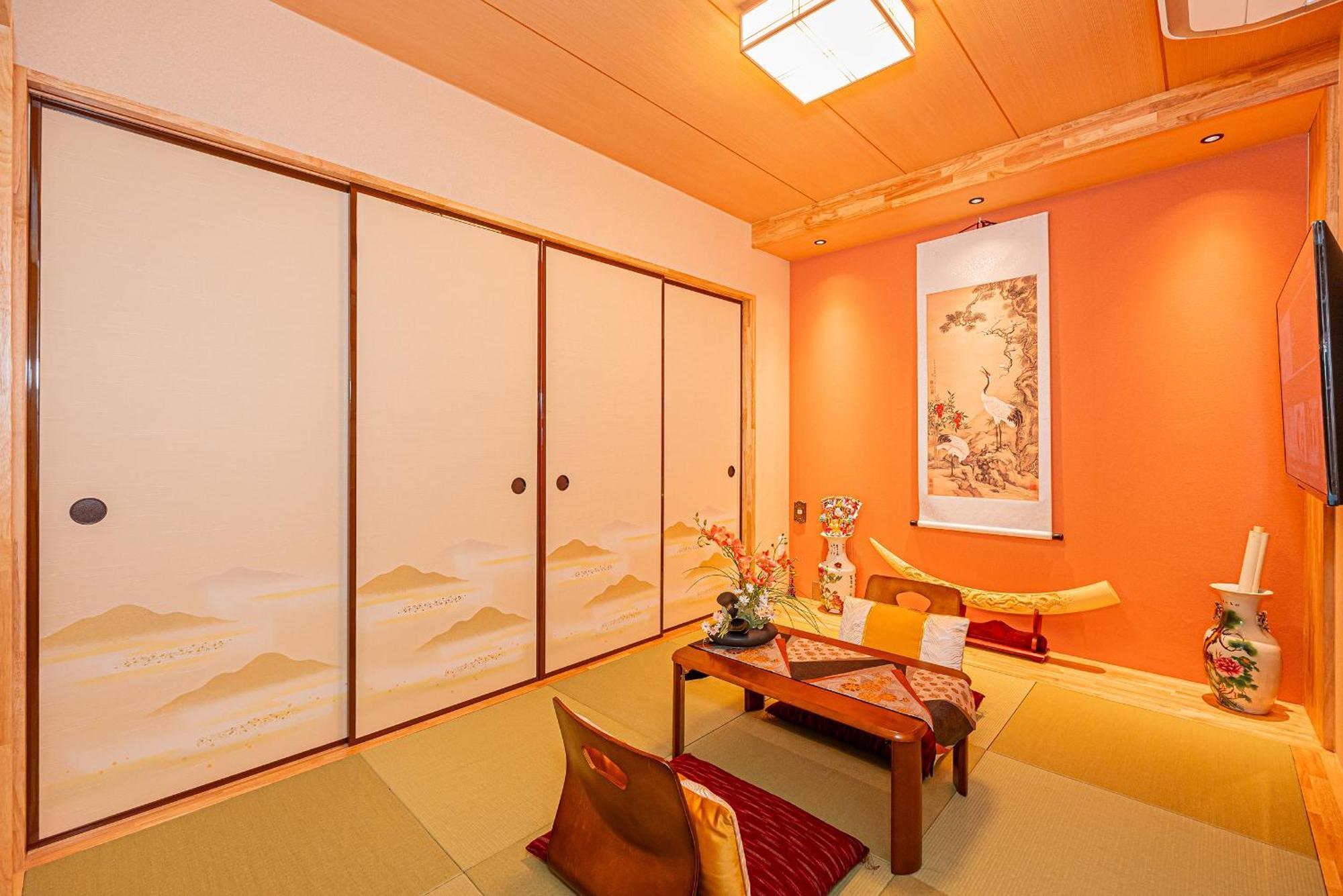 Guest house Kyara Hotelミスミ501