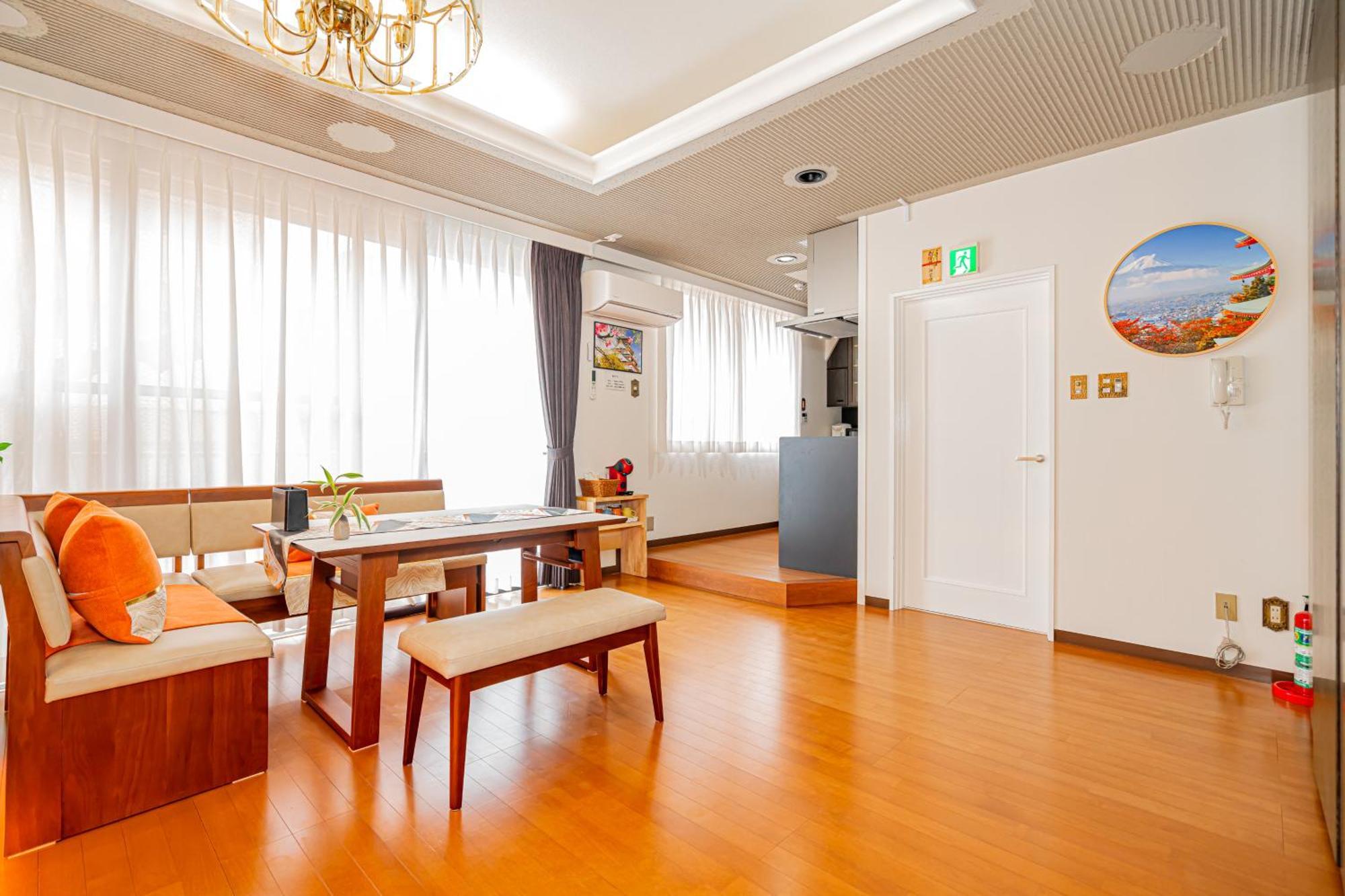 Kyara Hotelミスミ501