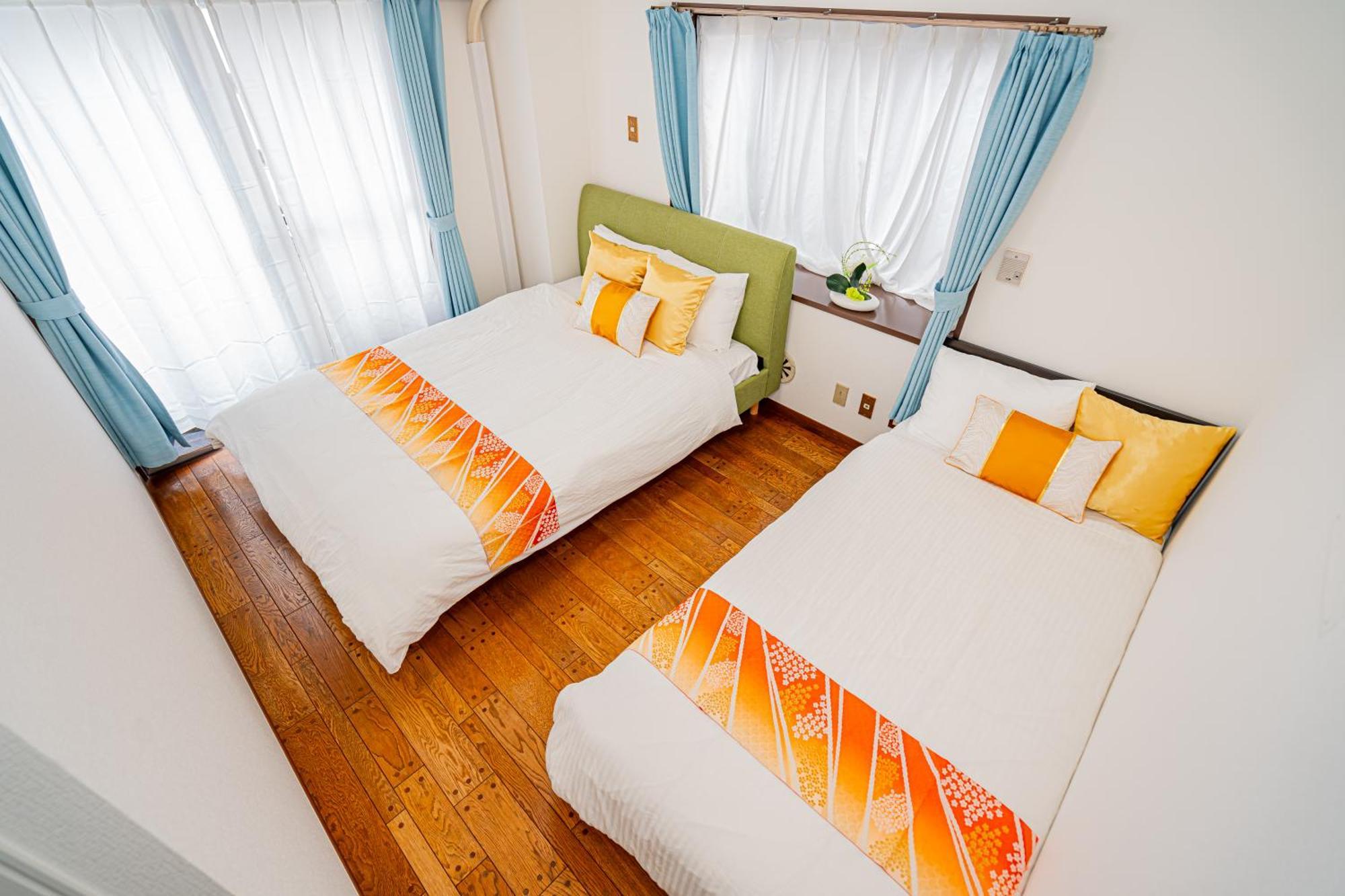 Guest house Kyara Hotelミスミ501