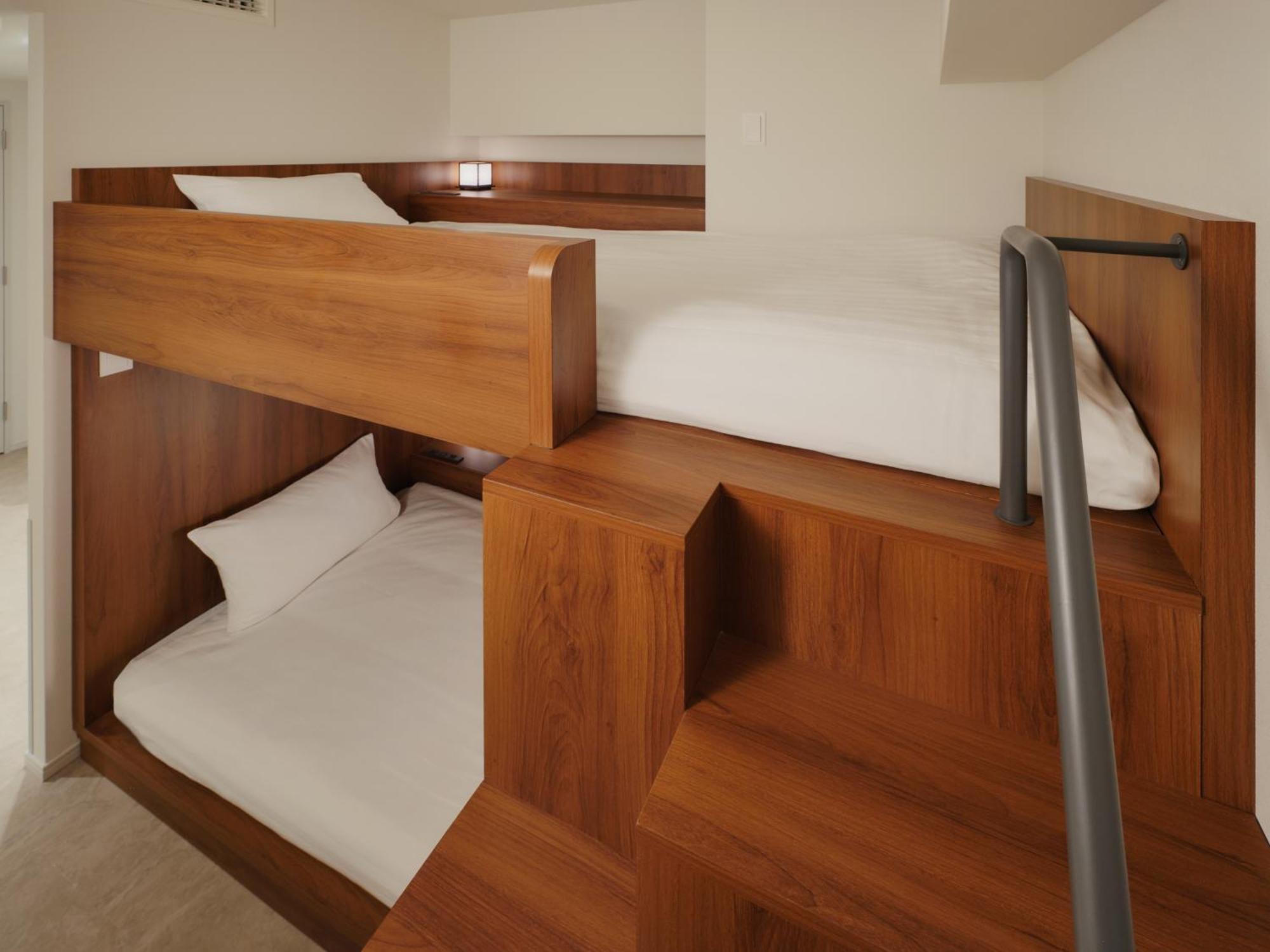 Aparthotel Monday Premium Asakusa 4*