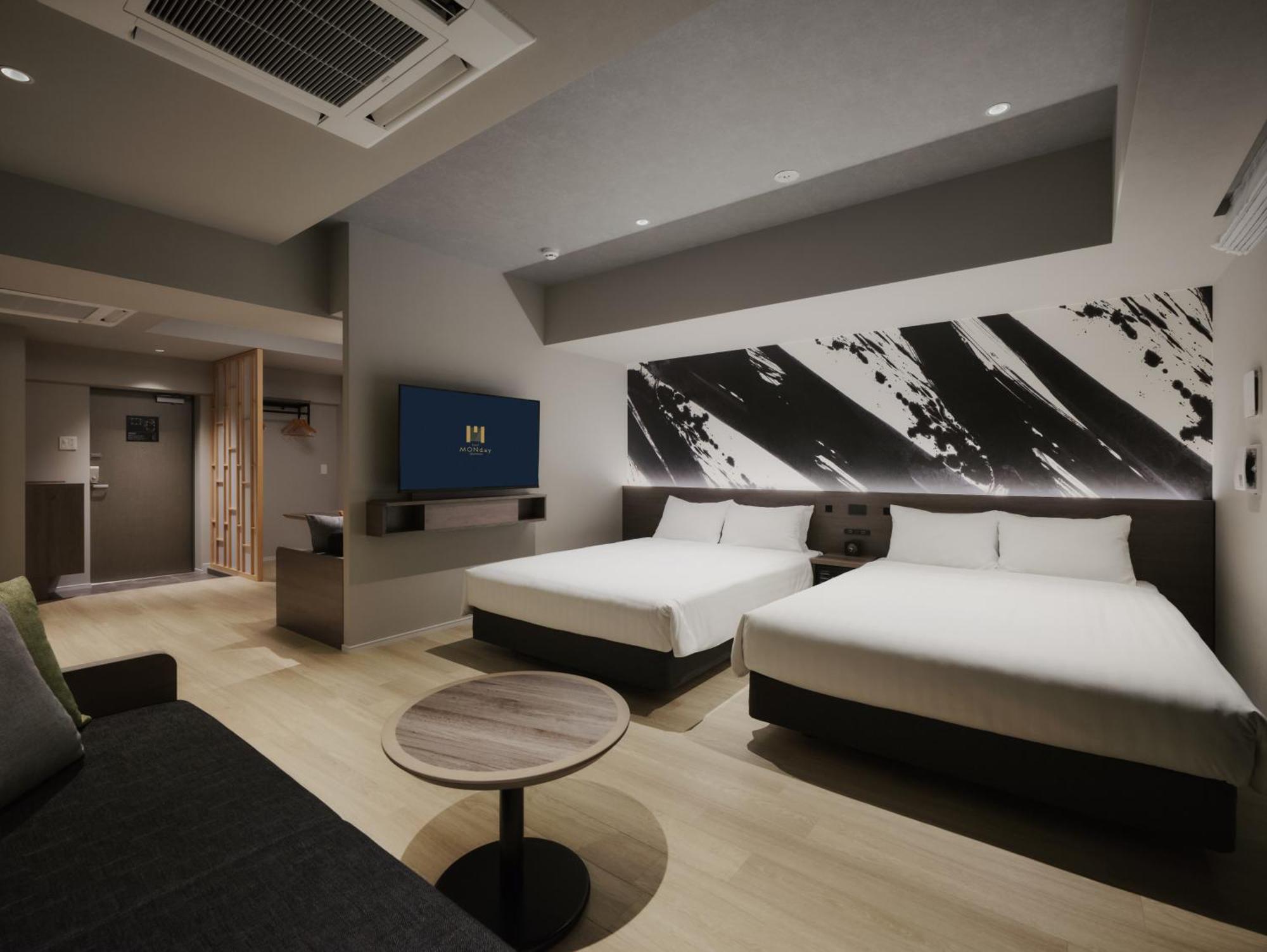 Monday Premium Asakusa Aparthotel 4*