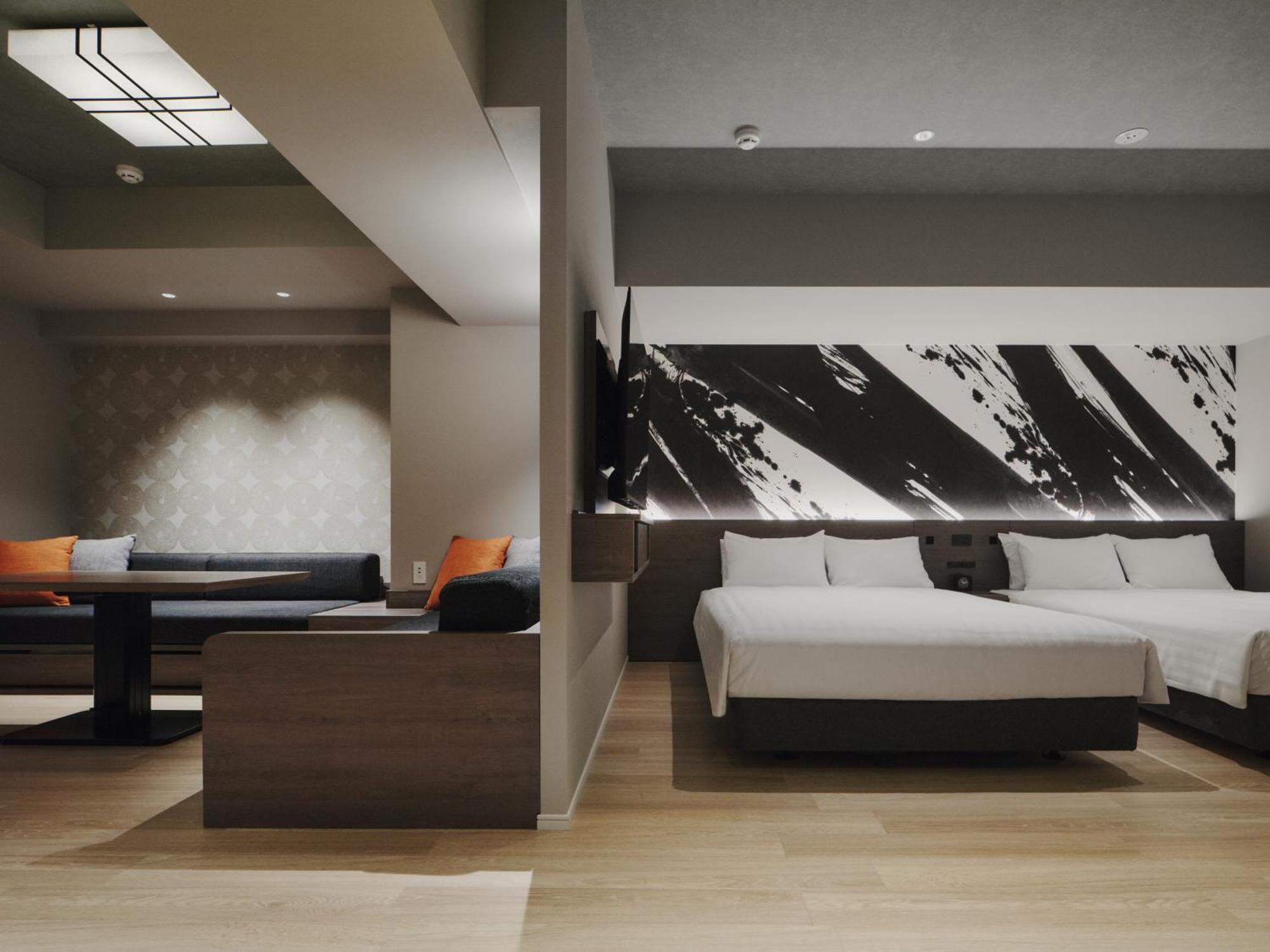 Aparthotel Monday Premium Asakusa 4*