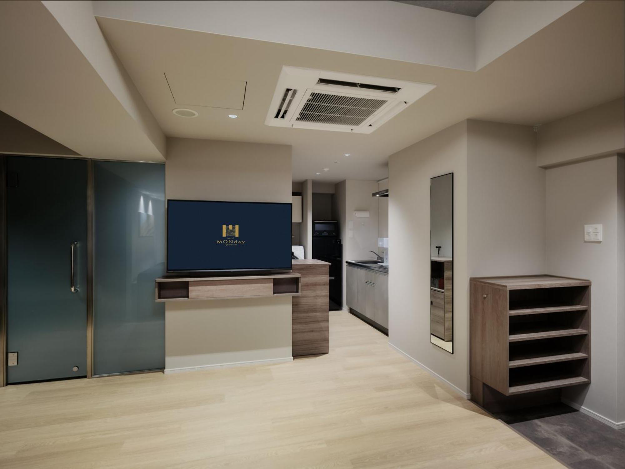 Monday Premium Asakusa Aparthotel 4*