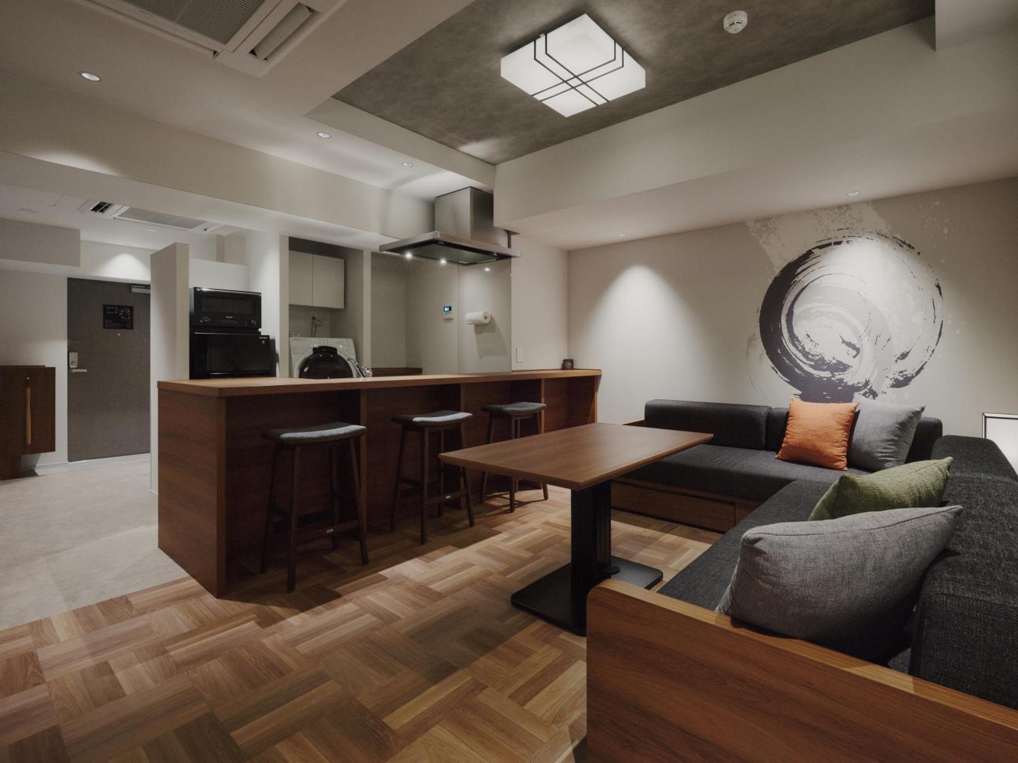 Monday Premium Asakusa Aparthotel