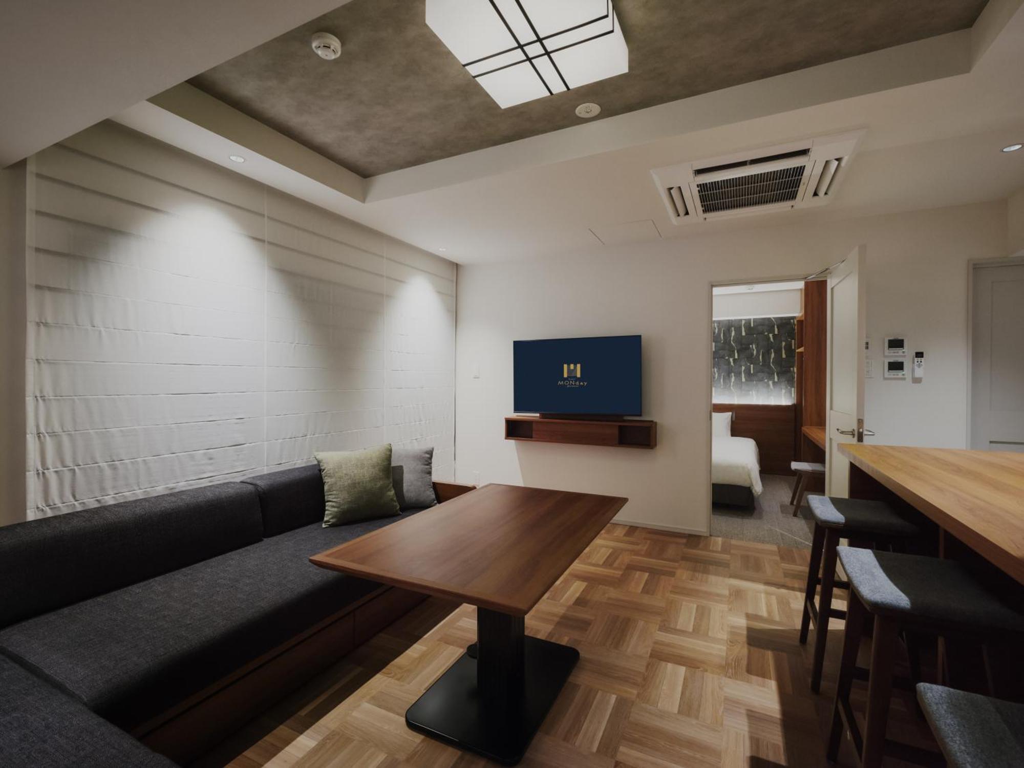 Monday Premium Asakusa Aparthotel 4*
