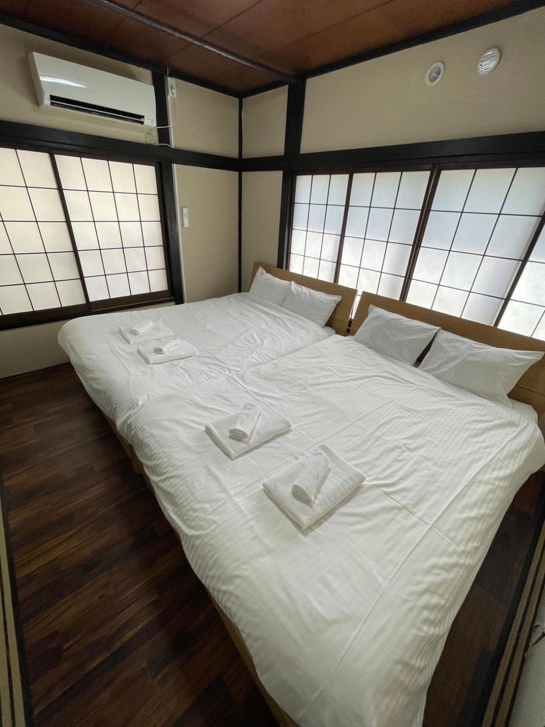 Apartment アンドステイノボッチホテル201 *