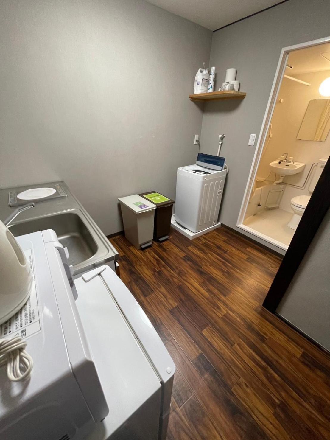 Apartment アンドステイノボッチホテル201 Tokyo