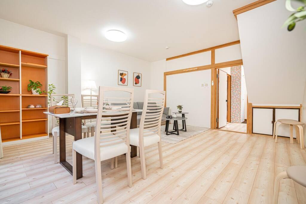 Villa Japan Style House Two Toile Two Shower 3ldk Shinjuku 15 Min Shibuya 28 Min 18 Min