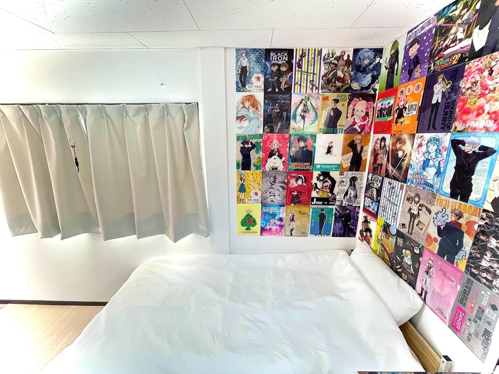 Apartment Cool Syowa Retro Style Manga&anime Sinjuku Kabukicho *