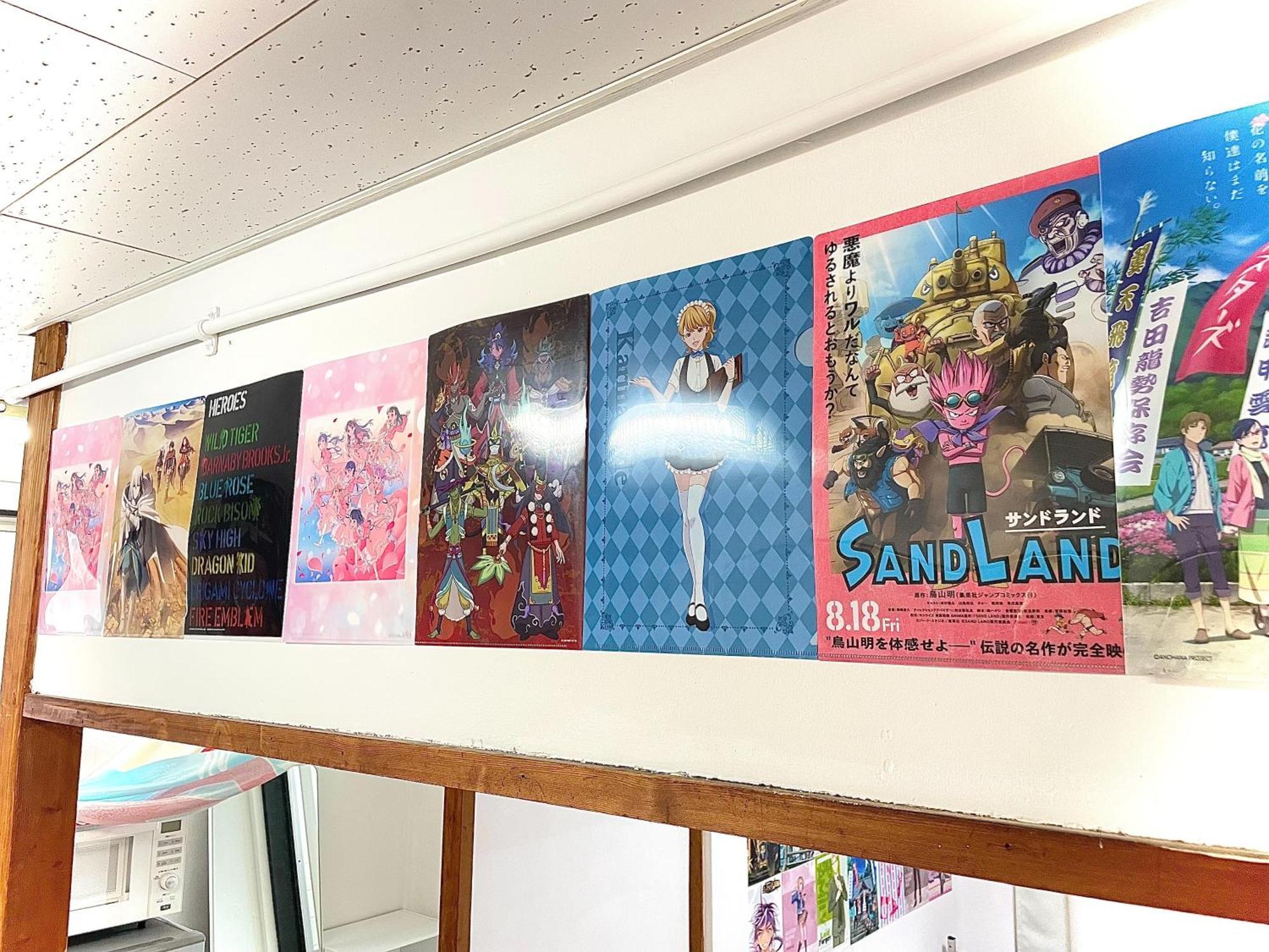 Cool Syowa Retro Style Manga&anime Sinjuku Kabukicho Apartment Tokyo