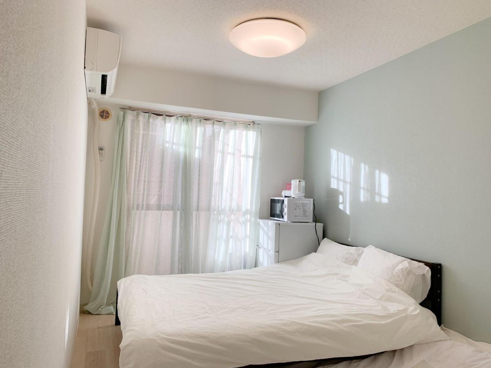 Shinjuku Center新宿中心! !shinjuku Kabukicho! 3min Walk! Jr 新宿!地铁站步行3分! 新宿歌舞伎!著名连锁大型公寓!一层24小时保安常驻! #高速网络616 Apartment *