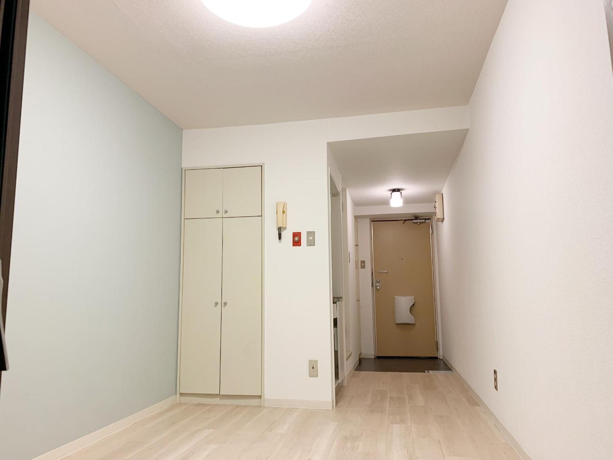 Apartment Shinjuku Center新宿中心! !shinjuku Kabukicho! 3min Walk! Jr 新宿!地铁站步行3分! 新宿歌舞伎!著名连锁大型公寓!一层24小时保安常驻! #高速网络616