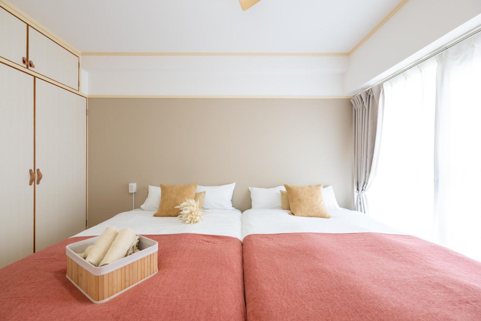 Beige2nd Apartment Tokyo