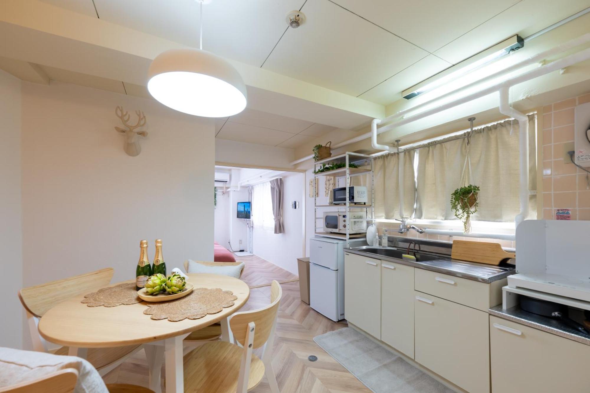 Apartment Beige2nd *