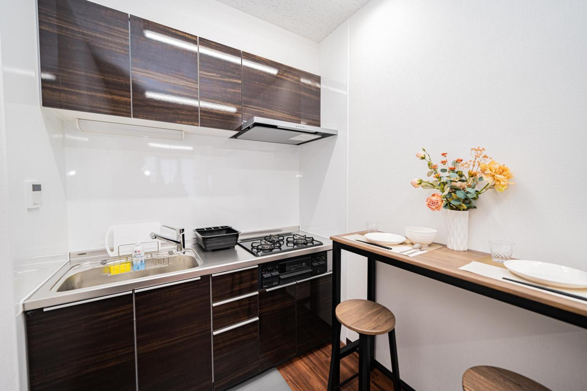 Apartment Momostay Skytree前 *