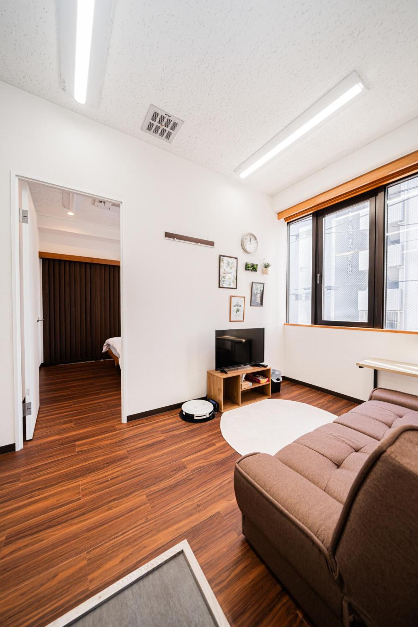 Apartment Momostay Skytree前