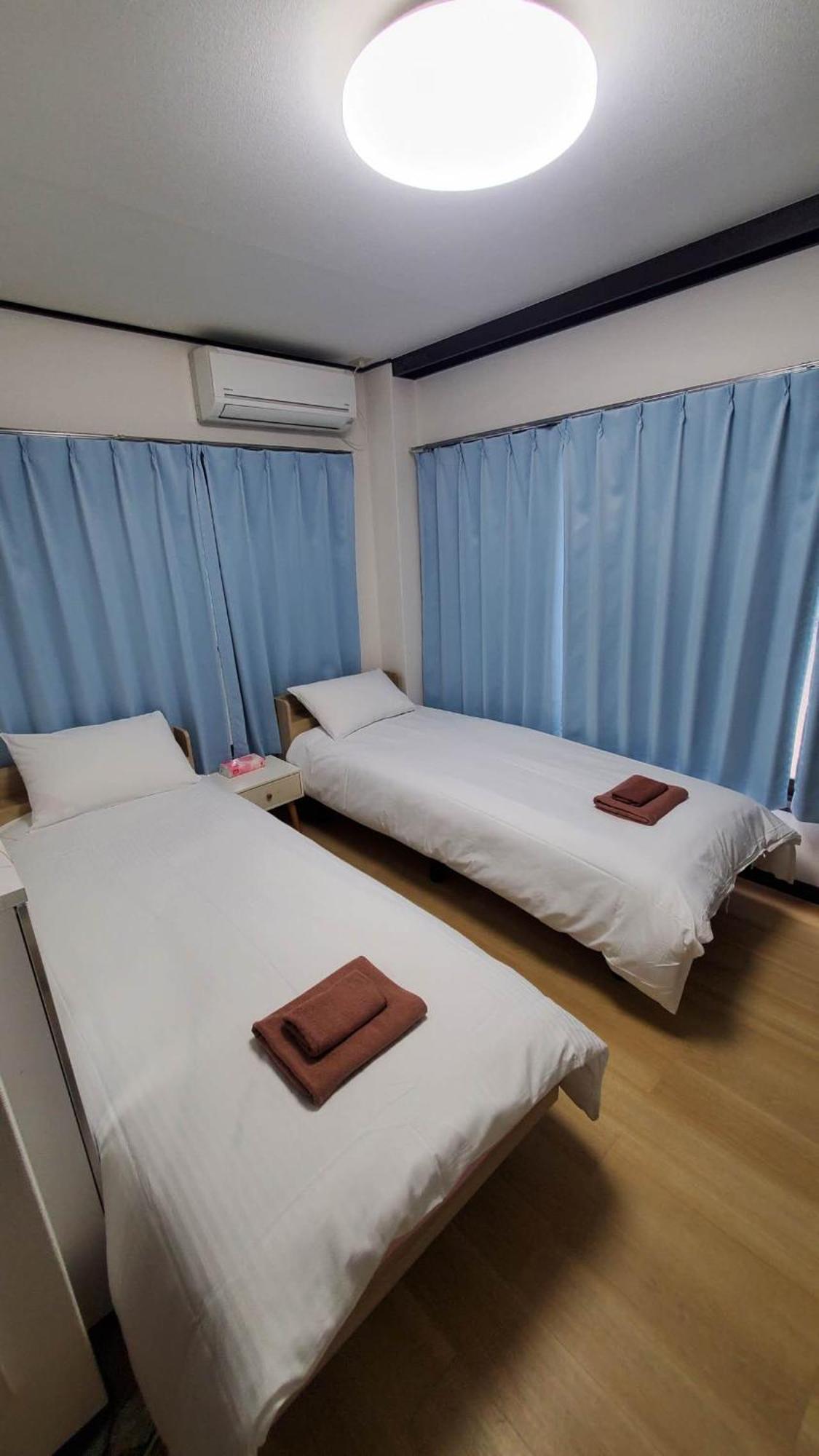 Uhome Tabata Hotel Tokyo