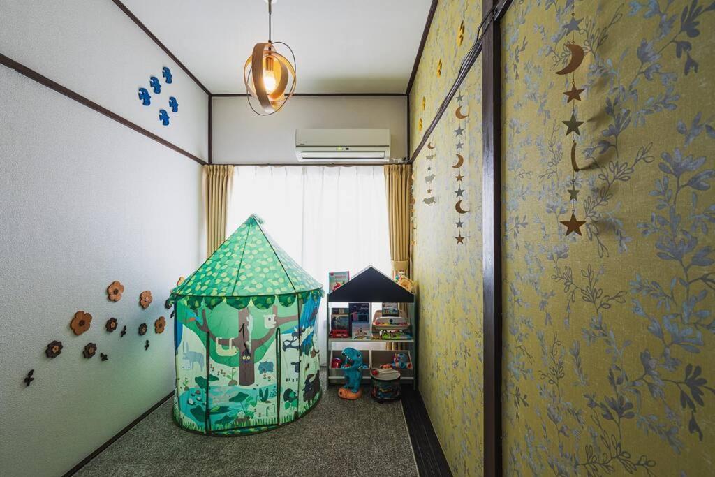 Yoyogi-park House-detached House *