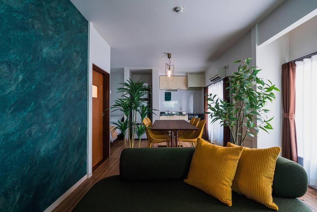 Yoyogi-park House-detached House Apartment *