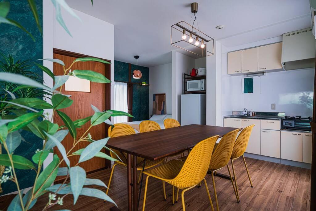 Apartment Yoyogi-park House-detached House Tokyo