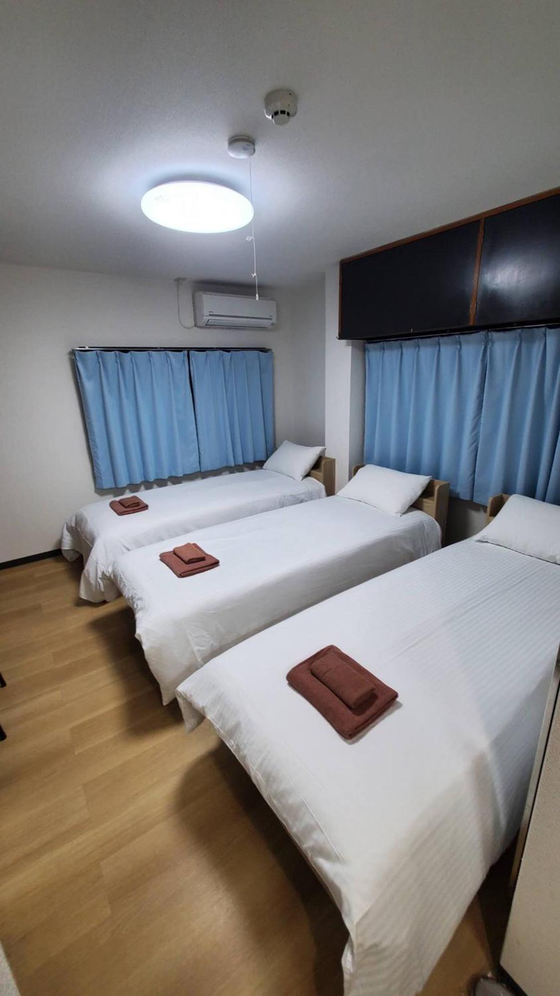 Hotel Uhome Tabata 3*