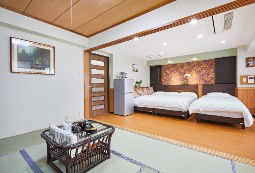 Apartment 5th Floor Aoda Apartment: Convenient Location Near Asakusa, Ginza, And Shinjuku