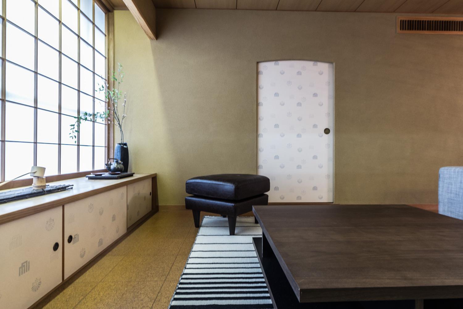 末松ビル -japanaese Tea Master's Room-
