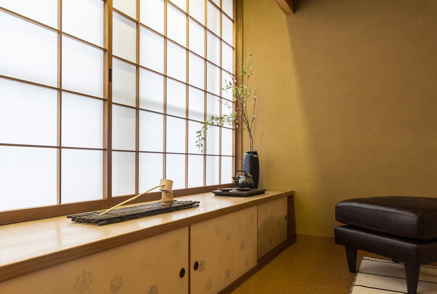 Apartment 末松ビル -japanaese Tea Master's Room- *