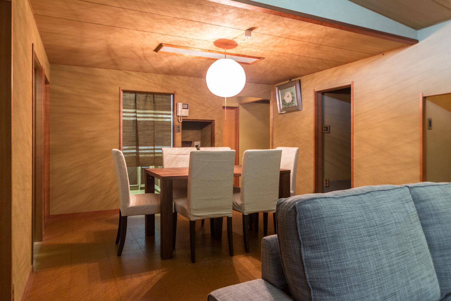Apartment 末松ビル -japanaese Tea Master's Room- Tokyo