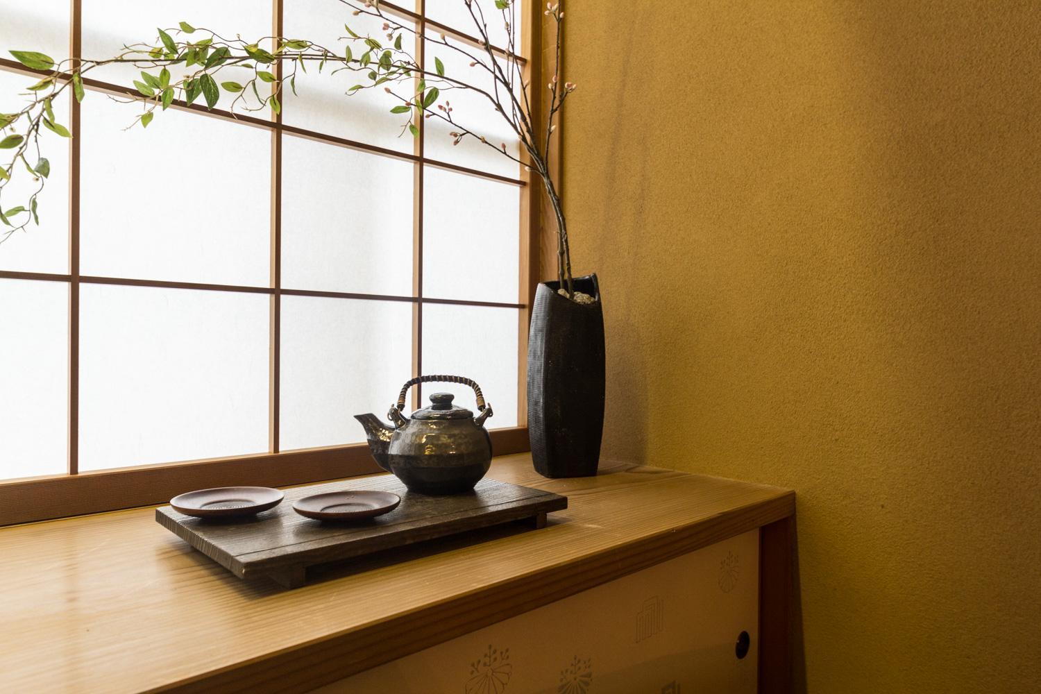 末松ビル -japanaese Tea Master's Room-