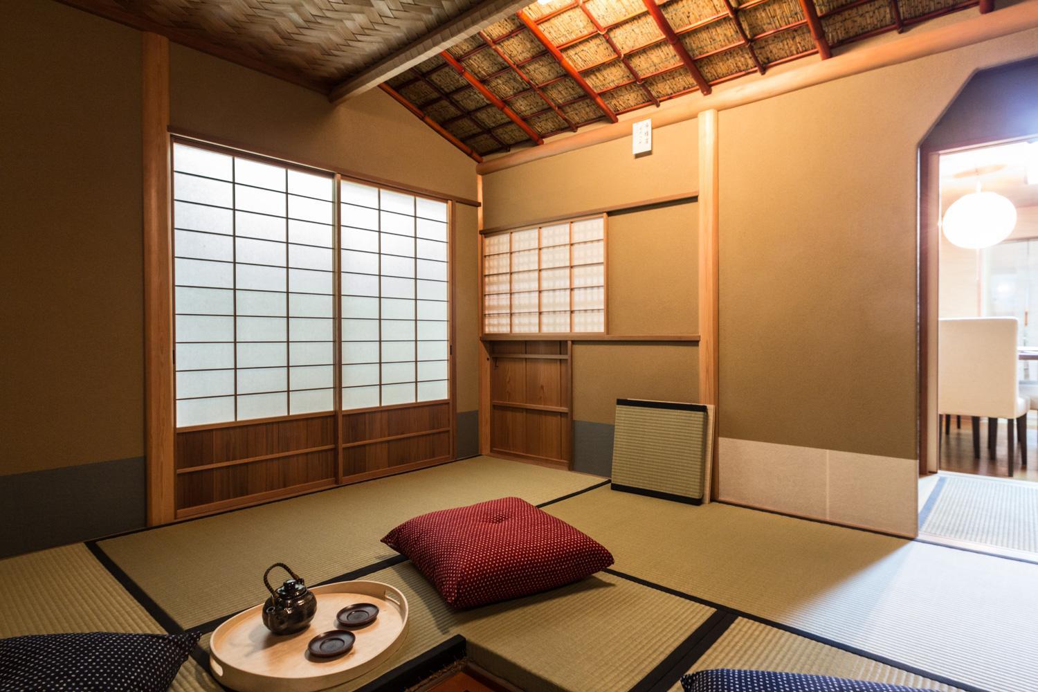 Apartment 末松ビル -japanaese Tea Master's Room- *