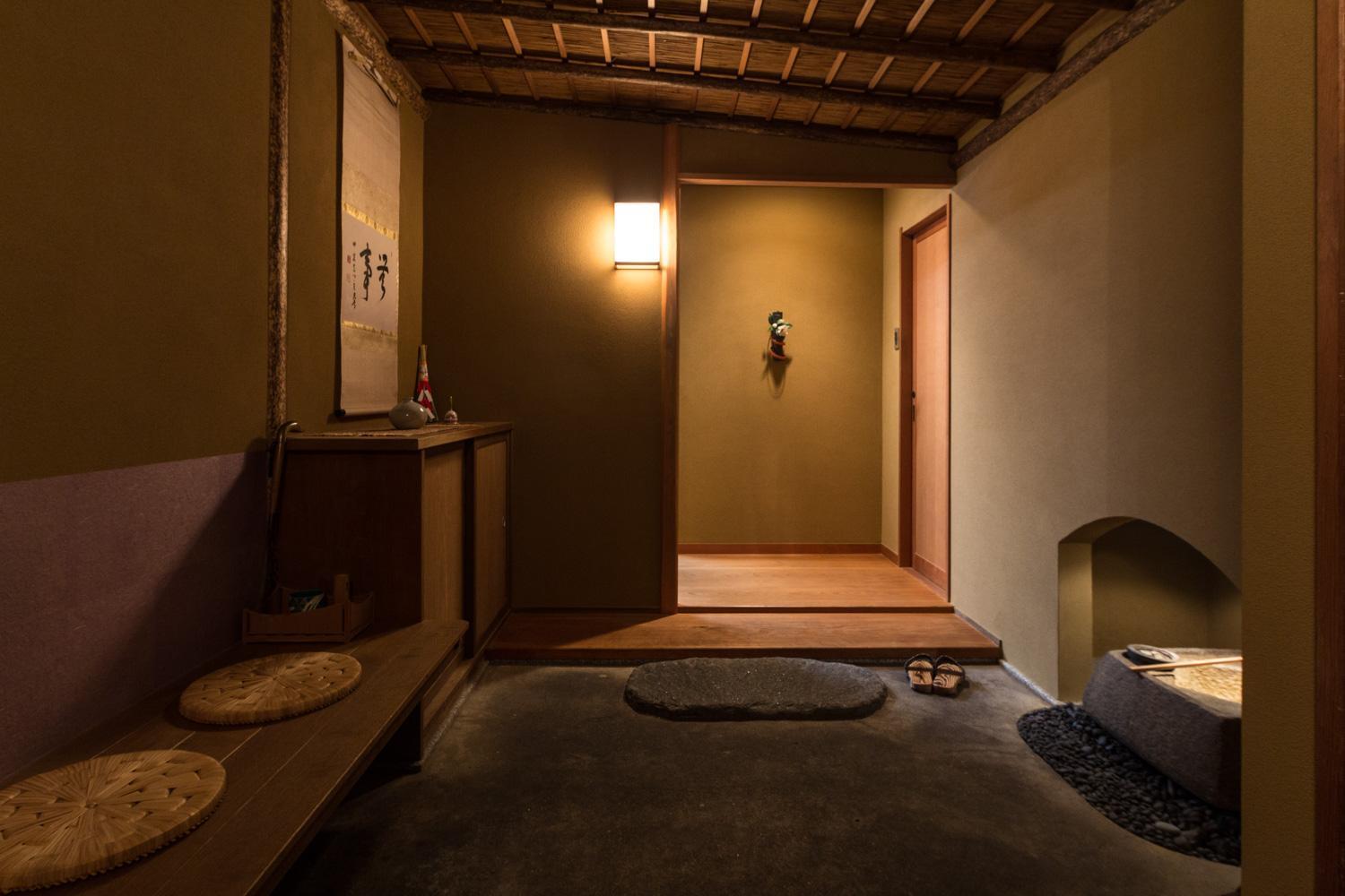 末松ビル -japanaese Tea Master's Room- Tokyo