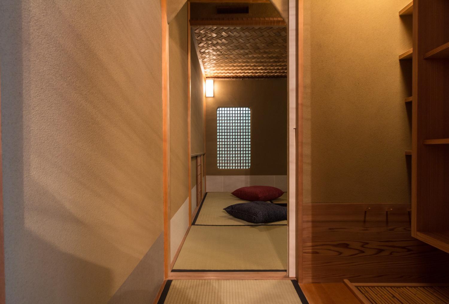 末松ビル -japanaese Tea Master's Room-