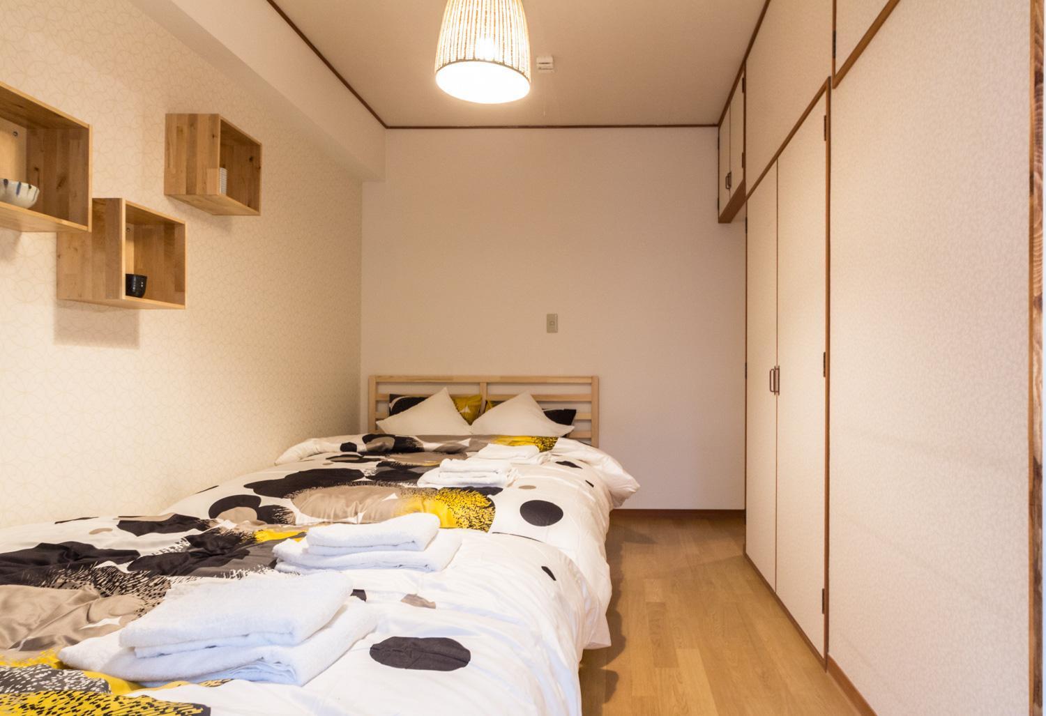 末松ビル -japanaese Tea Master's Room- Apartment Tokyo