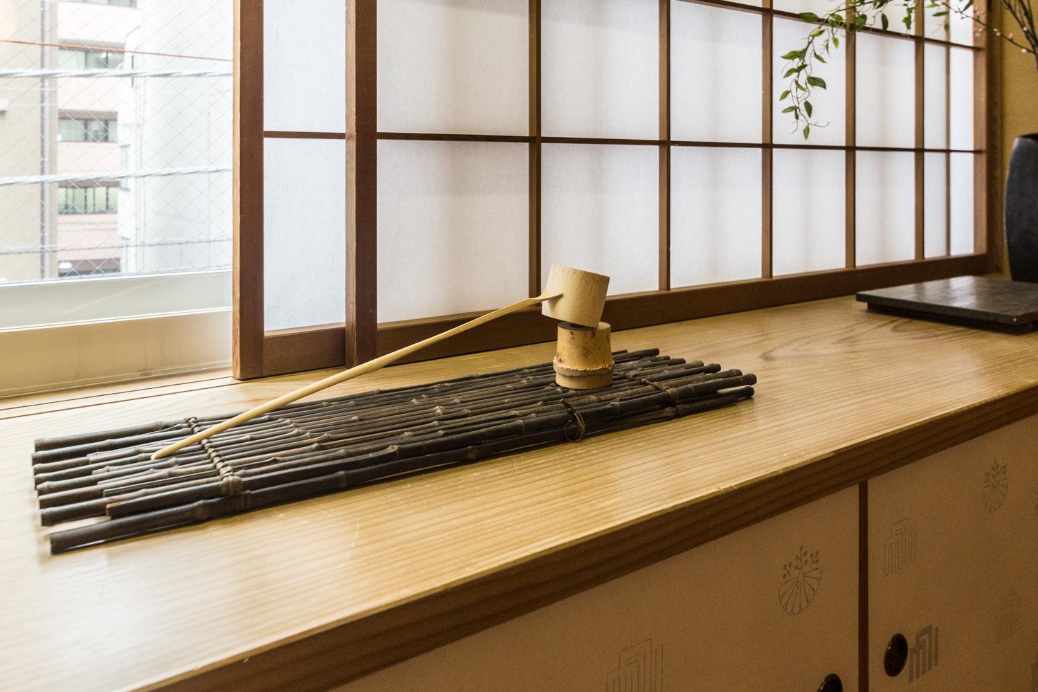 末松ビル -japanaese Tea Master's Room- Apartment