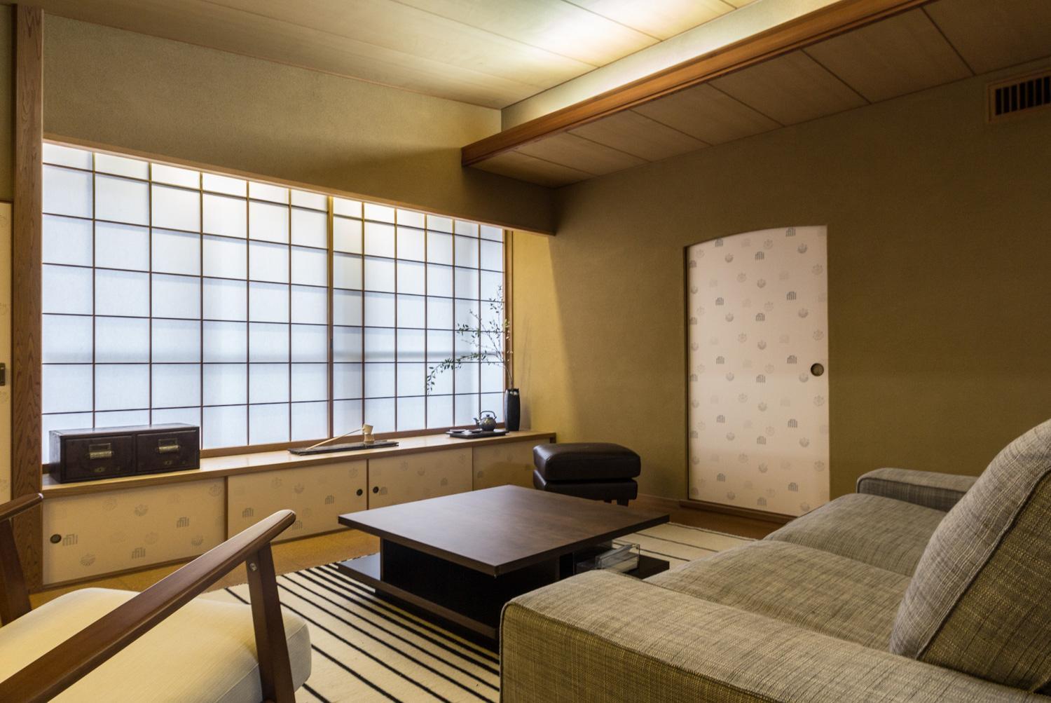 Apartment 末松ビル -japanaese Tea Master's Room- *
