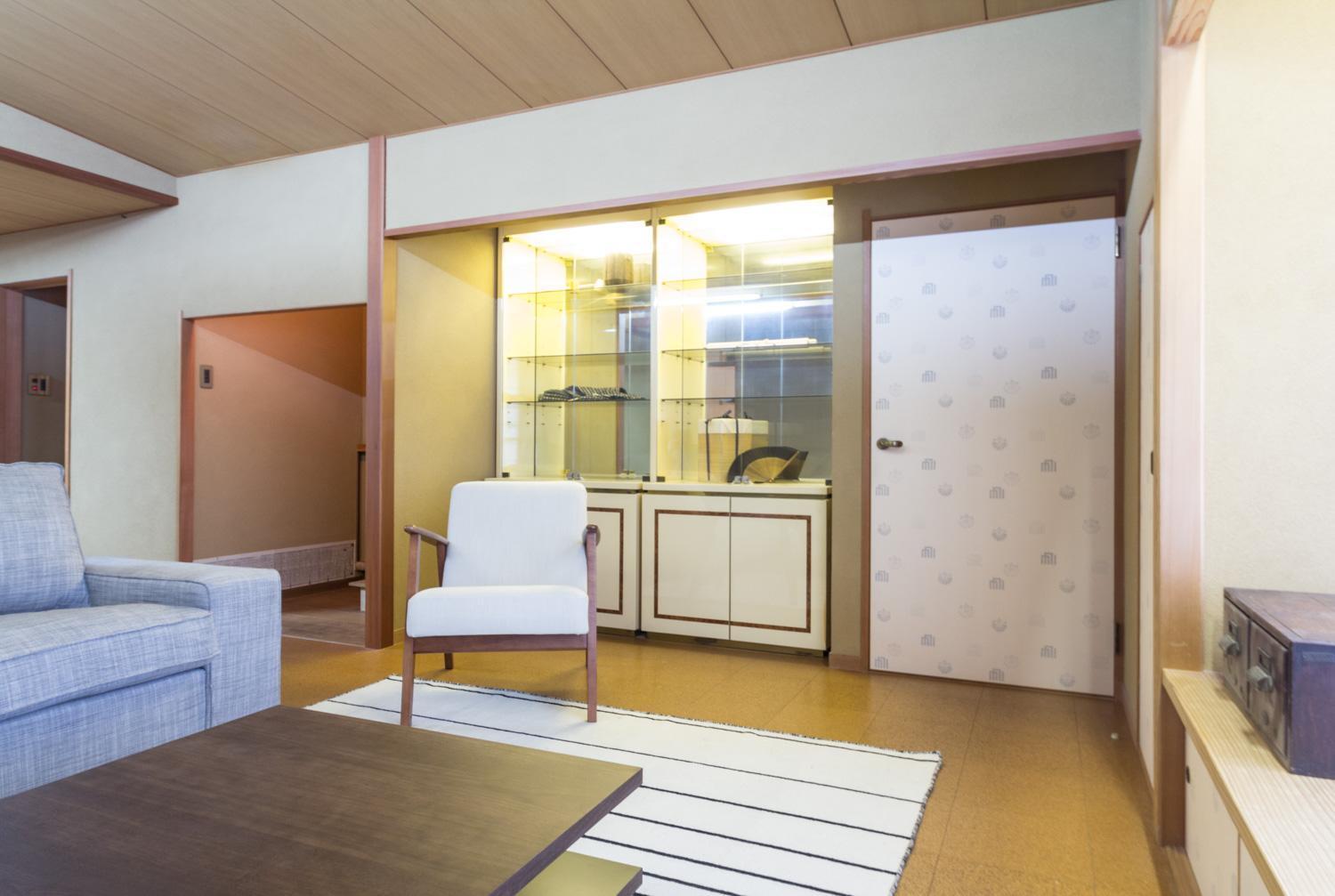 Apartment 末松ビル -japanaese Tea Master's Room- Tokyo